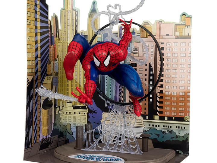 AMAZING SPIDER-MAN 301 STATUE