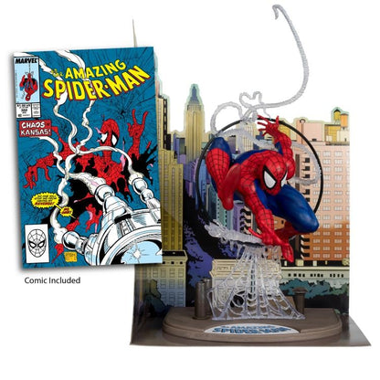 AMAZING SPIDER-MAN 301 STATUE