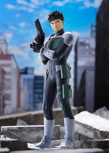 POP UP PARADE KAFKA HIBINO (KAIJU NO. 8) FIGURE