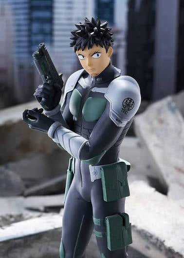 POP UP PARADE KAFKA HIBINO (KAIJU NO. 8) FIGURE