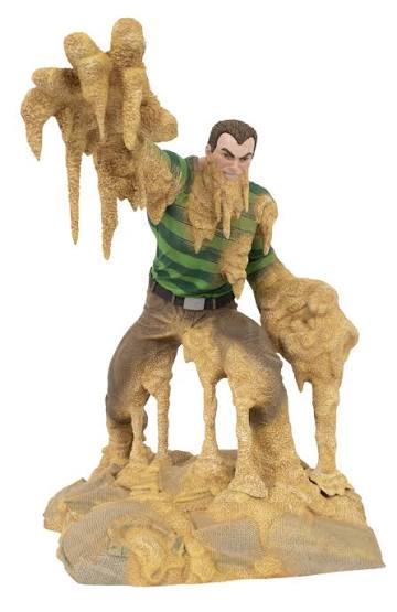 MARVEL GALLERY COMIC SANDMAN PVC DIORAMA