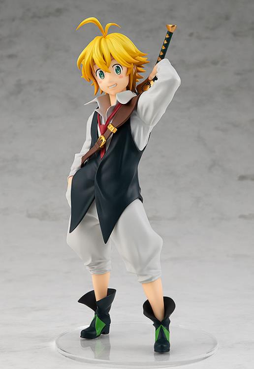 POP UP PARADE MELIODAS (SEVEN DEADLY SINS: DRAGON’S JUDGEMENT) FIGURE