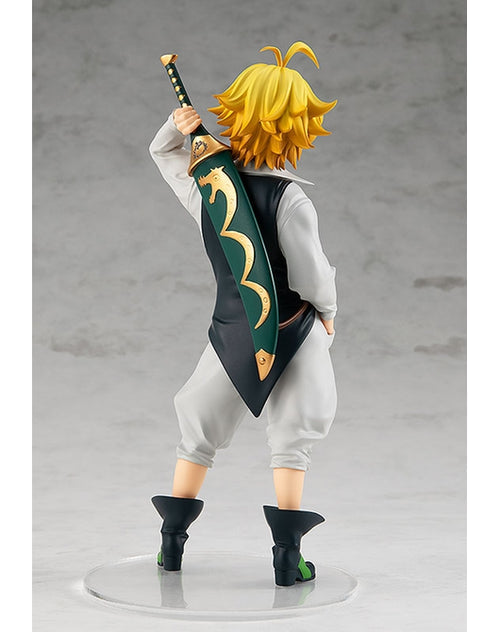 POP UP PARADE MELIODAS (SEVEN DEADLY SINS: DRAGON’S JUDGEMENT) FIGURE