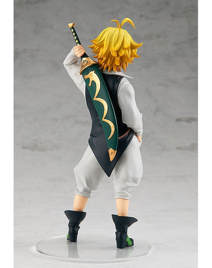 POP UP PARADE MELIODAS (SEVEN DEADLY SINS: DRAGON’S JUDGEMENT) FIGURE