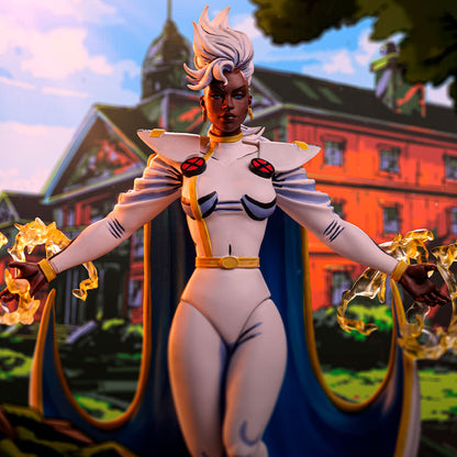 X-MEN ‘97 STORM ART SCALE 1/10TH STATUE