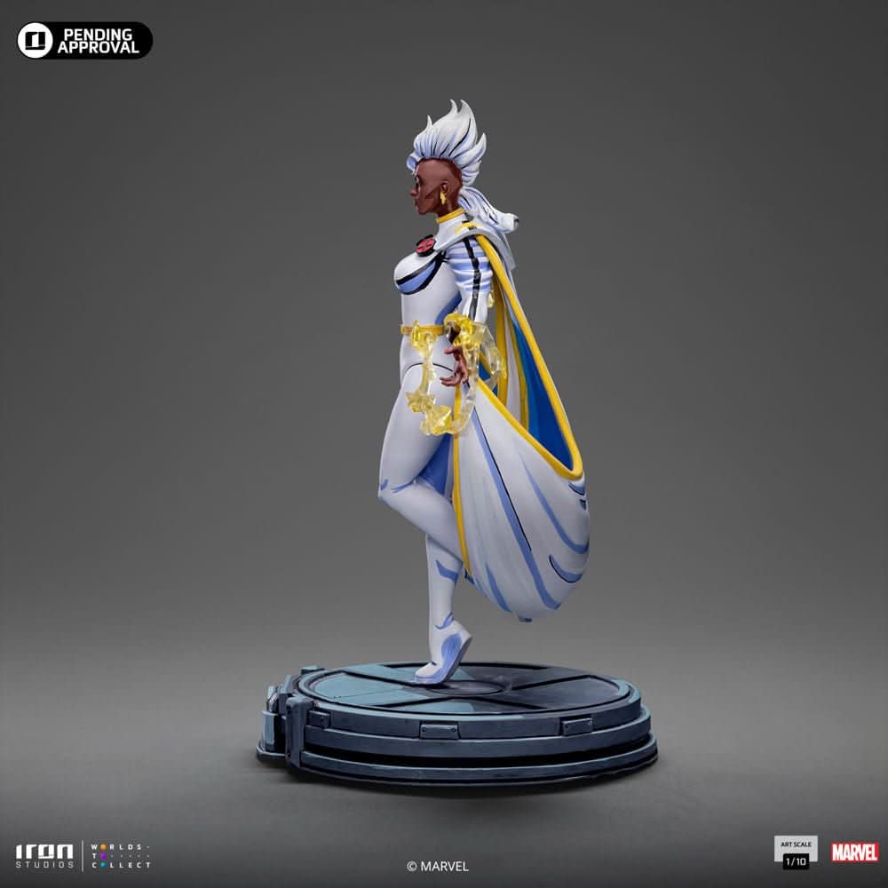 X-MEN ‘97 STORM ART SCALE 1/10TH STATUE
