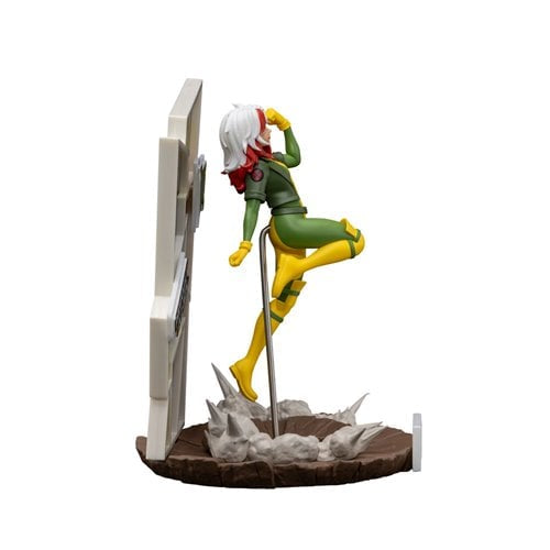 X-MEN '97 D-STAGE DS-171 PVC DIORAMA ROGUE SDCC EXCLUSIVE