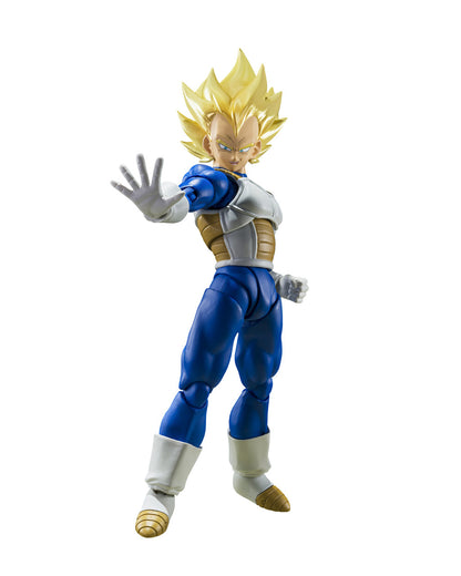 S.H.Figuarts Super Saiyan Vegeta Awakening Super SAIYAN BLOOD FIGURE