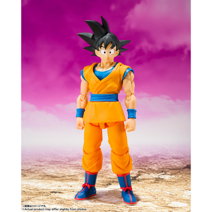 S.H.FIGUARTS SON GOKU DAIMA