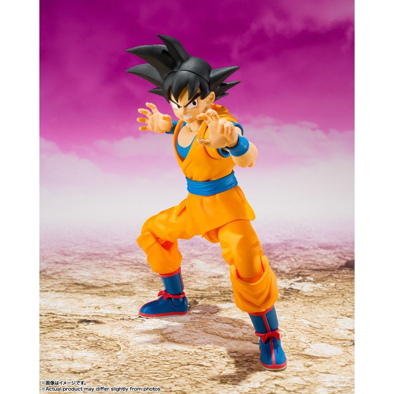 S.H.FIGUARTS SON GOKU DAIMA