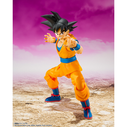 S.H.FIGUARTS SON GOKU DAIMA