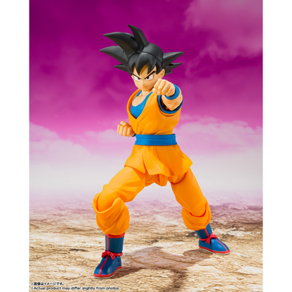 S.H.FIGUARTS SON GOKU DAIMA