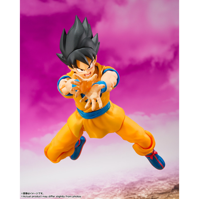 S.H.FIGUARTS SON GOKU DAIMA
