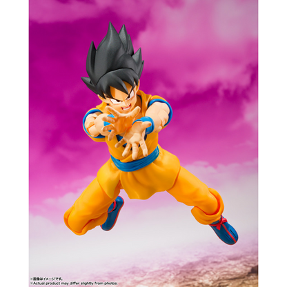 S.H.FIGUARTS SON GOKU DAIMA