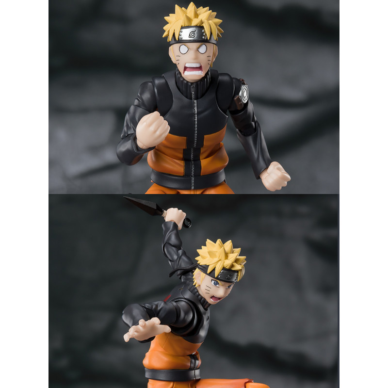 S.H.FIGUARTS NARUTO UZUMAKI