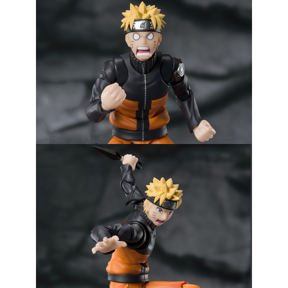 S.H.FIGUARTS NARUTO UZUMAKI