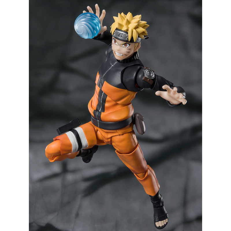 S.H.FIGUARTS NARUTO UZUMAKI