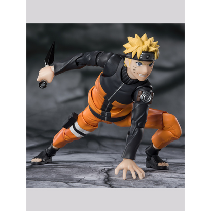 S.H.FIGUARTS NARUTO UZUMAKI