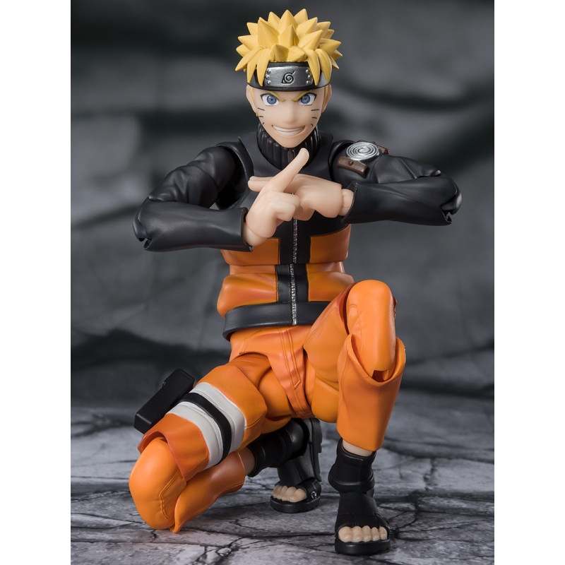 S.H.FIGUARTS NARUTO UZUMAKI