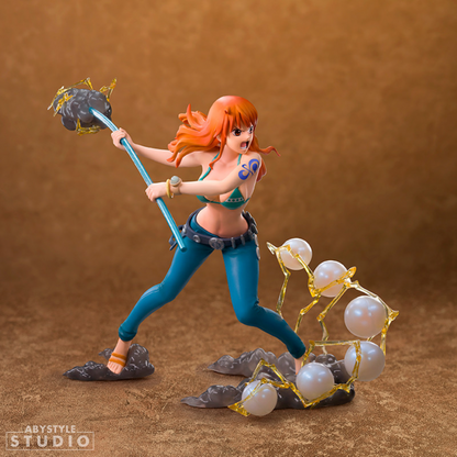 ONE PIECE NAMI 1/10 SCALE SFC FIGURE