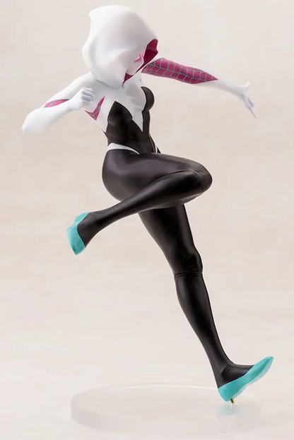 BISHOUJO SPIDER GWEN RENEWAL PACKAGE 1/7TH SCALE