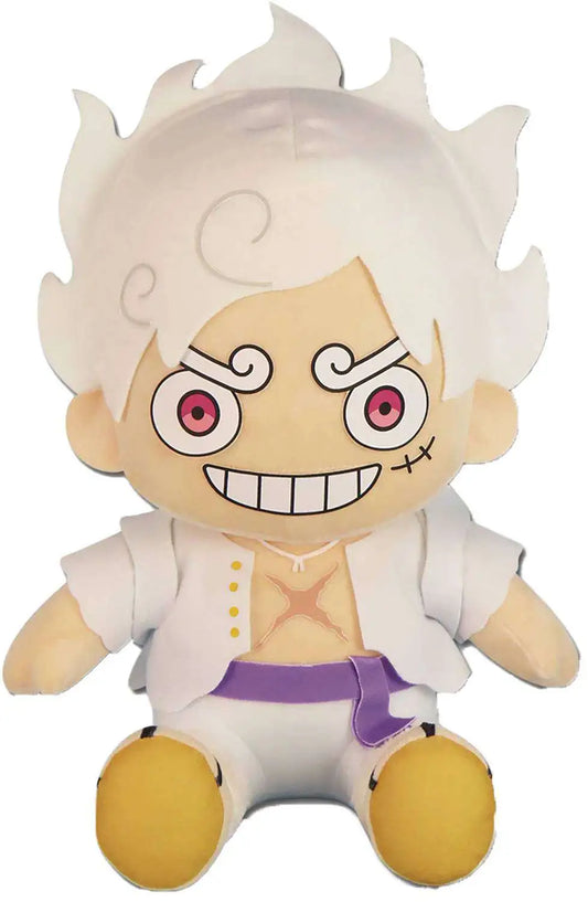 12IN GEAR 5 LUFFY PLUSH