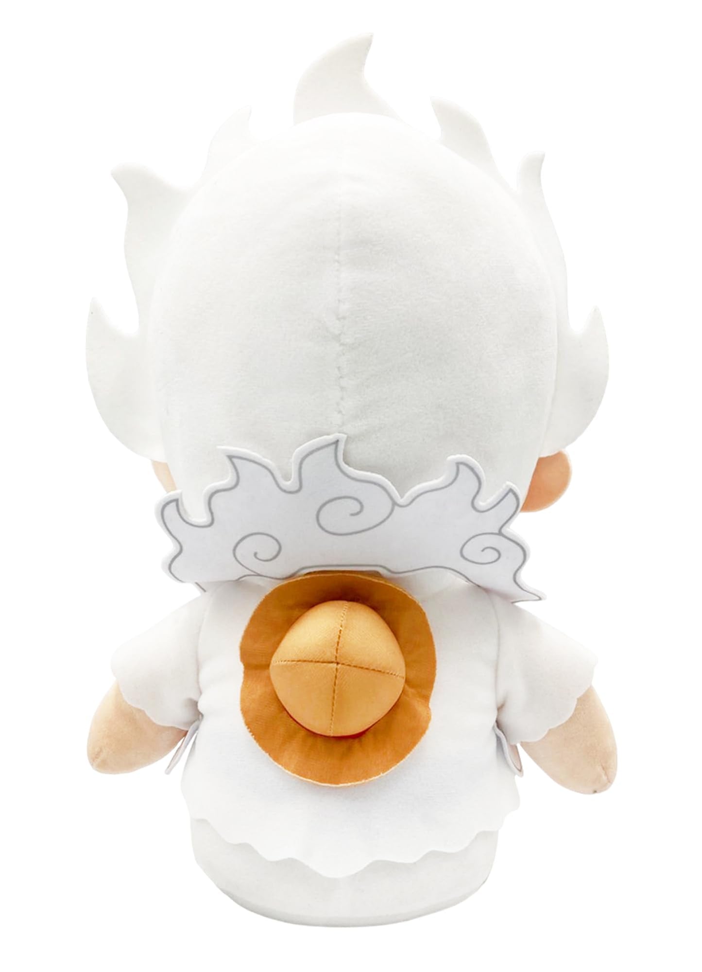 12IN GEAR 5 LUFFY PLUSH
