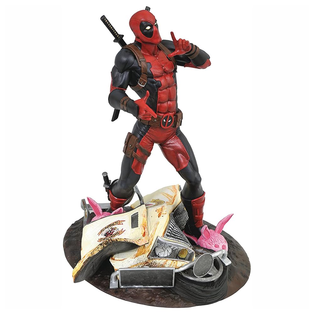 MARVEL GALLERY COMIC DEADPOOL TACO TRUCK ED.