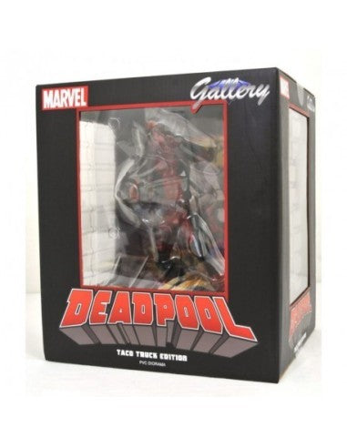 MARVEL GALLERY COMIC DEADPOOL TACO TRUCK ED.