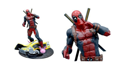 MARVEL GALLERY COMIC DEADPOOL TACO TRUCK ED.