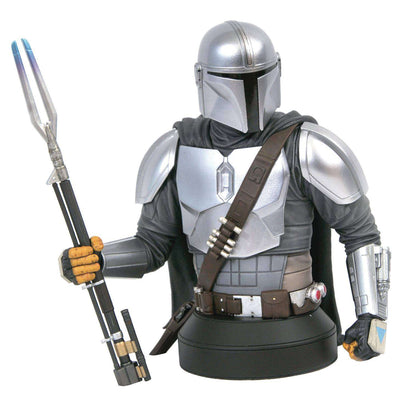 STAR WARS MANDALORIAN BESKAR ARMOR