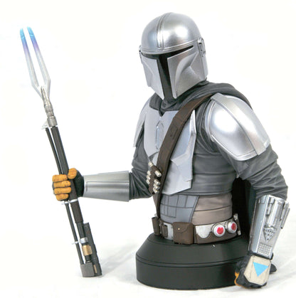 STAR WARS MANDALORIAN BESKAR ARMOR