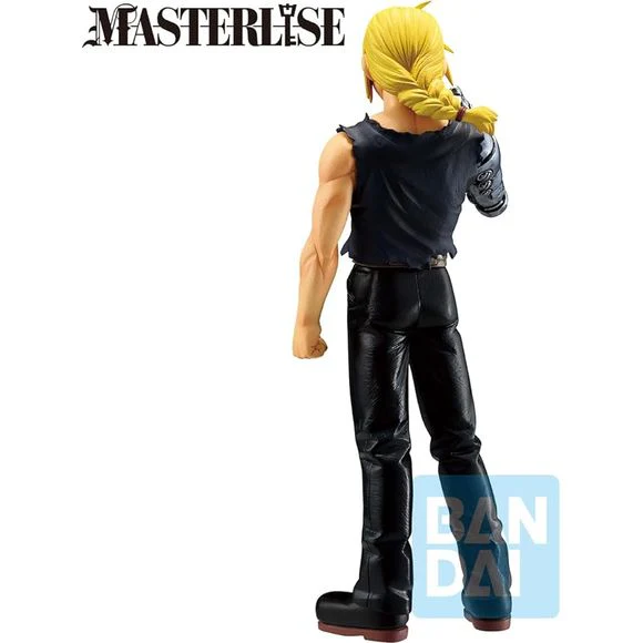 Fullmetal Alchemist Ichibansho Edward Elric FIGURE