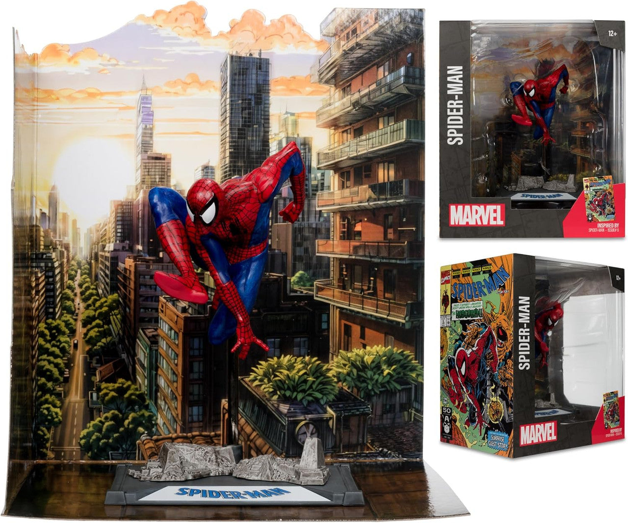 SPIDER-MAN 6
