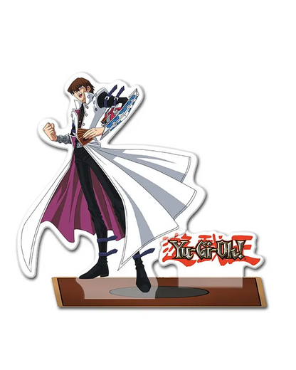 ACRYL YU-GI-OH! SETO KAIBA STANDEE