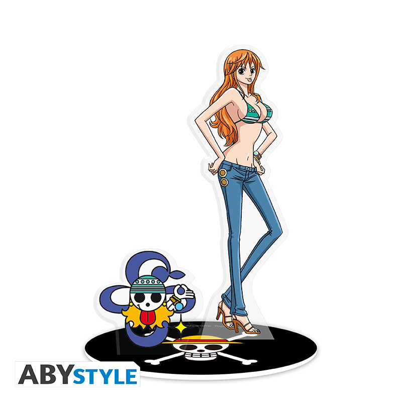 ACRYL ONE PIECE NAMI STANDEE