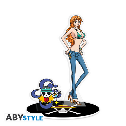 ACRYL ONE PIECE NAMI STANDEE