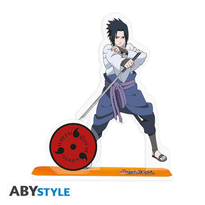 ACRYL NARUTO SHIPPUDEN SASUKE UCHIHA STANDEE