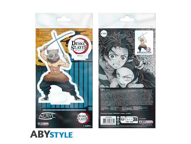 ACRYL DEMON SLAYER INOSUKE HASHIBIRA STANDEE