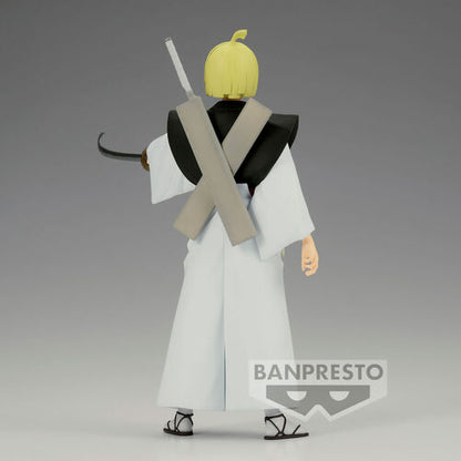 HELL’S PARADISE YAMADA ASAEMON FUCHI
