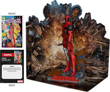 MCFARLANE TOYS MARVEL COLLECTION DEADPOOL