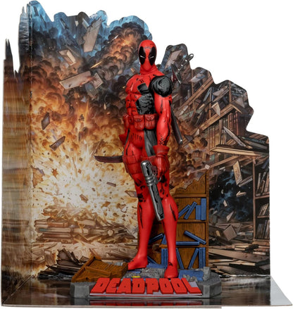 MCFARLANE TOYS MARVEL COLLECTION DEADPOOL