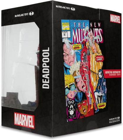 MCFARLANE TOYS MARVEL COLLECTION DEADPOOL