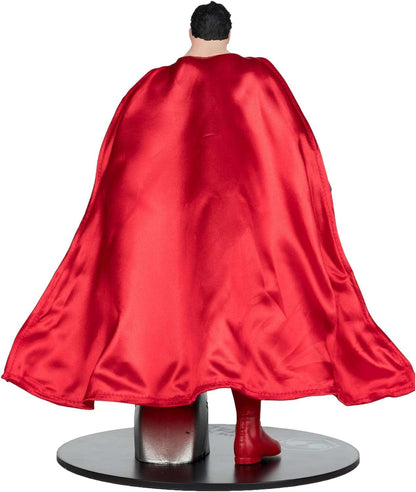 MCFARLANE TOYS DC DIRECT 12” SUPERMAN BY JIM LEE