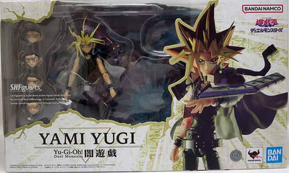 S.H.FIGUARTS YAMI YUGI