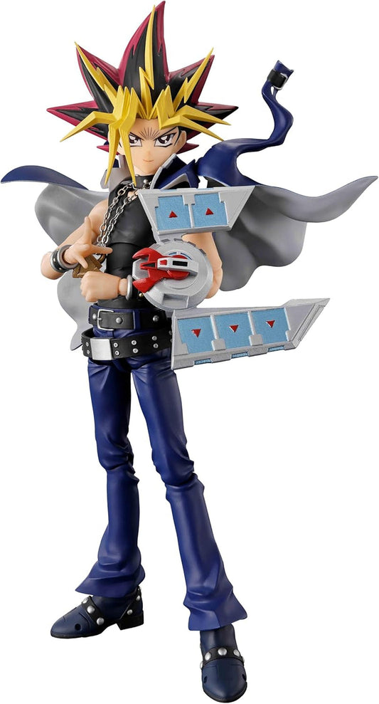 S.H.FIGUARTS YAMI YUGI