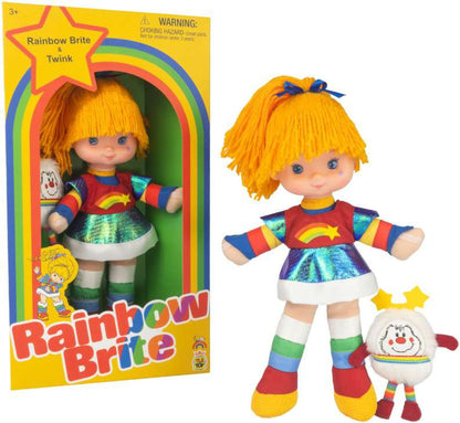 RAINBOW BRITE CLASSIC 9" DOLL
