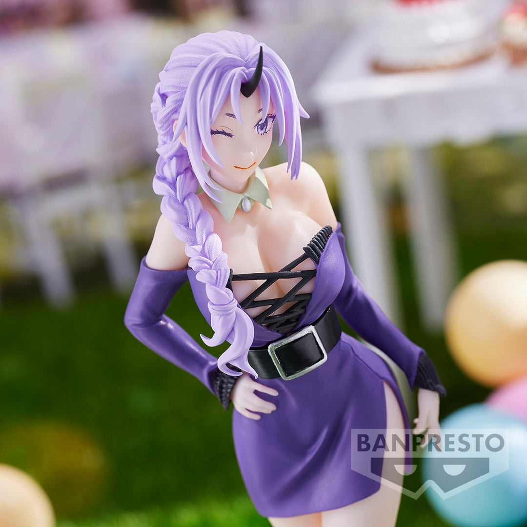 THAT TIME I GOT REINCARNATED AS A SLIME SHION 10TH
