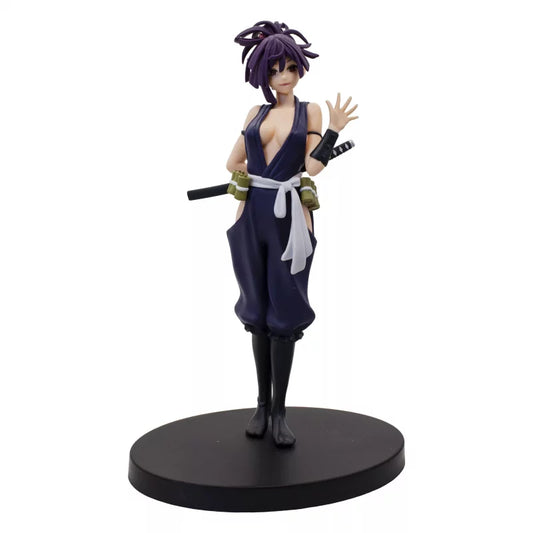 HELL’S PARADISE YUZURIHA DXF FIGURE