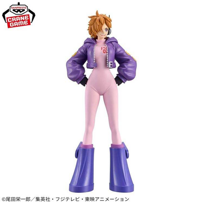 ONE PIECE EVIL LILITH EGGHEAD VERSION STATUE